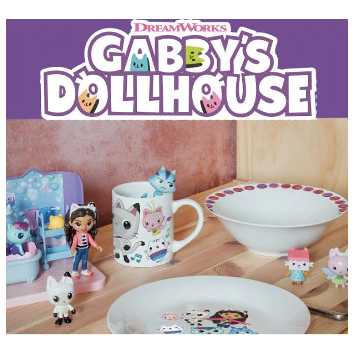 Gabi Dollhouse Music cana poza produsului