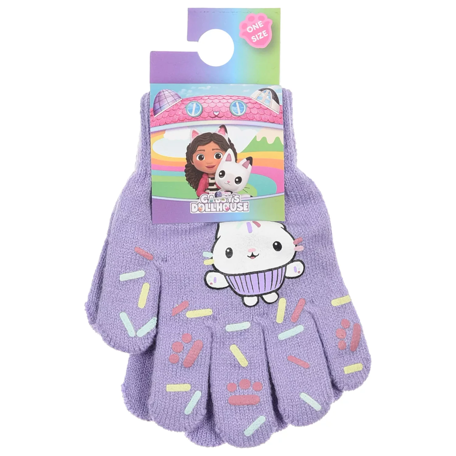 Maniși pentru copii Gabby's Dollhouse Pandy Paws poza produsului