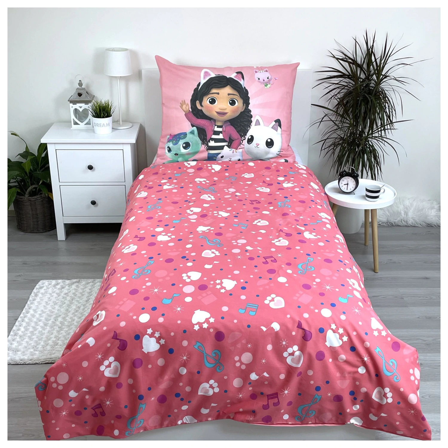 Gabby's Dollhouse Husa pilota linistita poza produsului