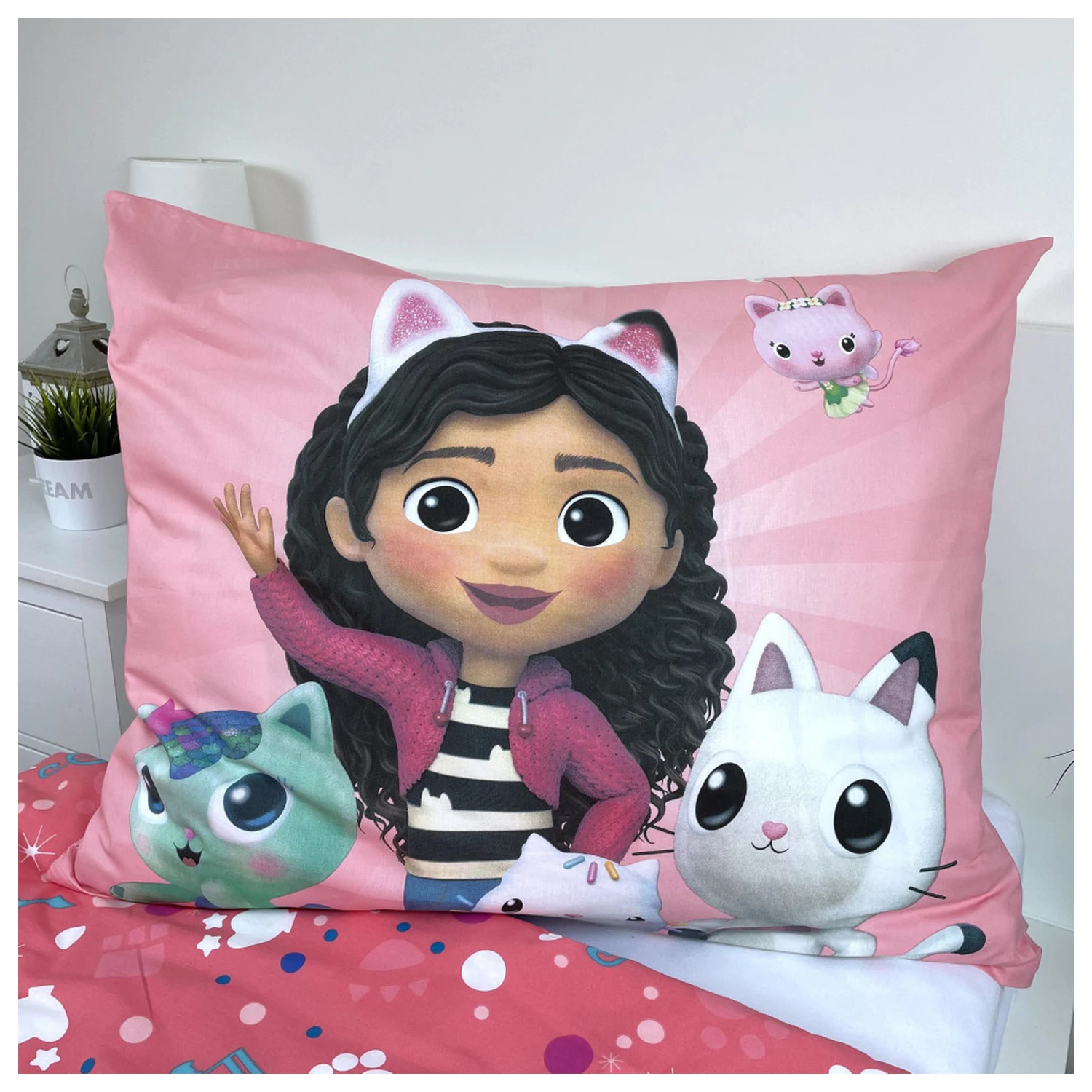 Gabby's Dollhouse Husa pilota linistita poza produsului