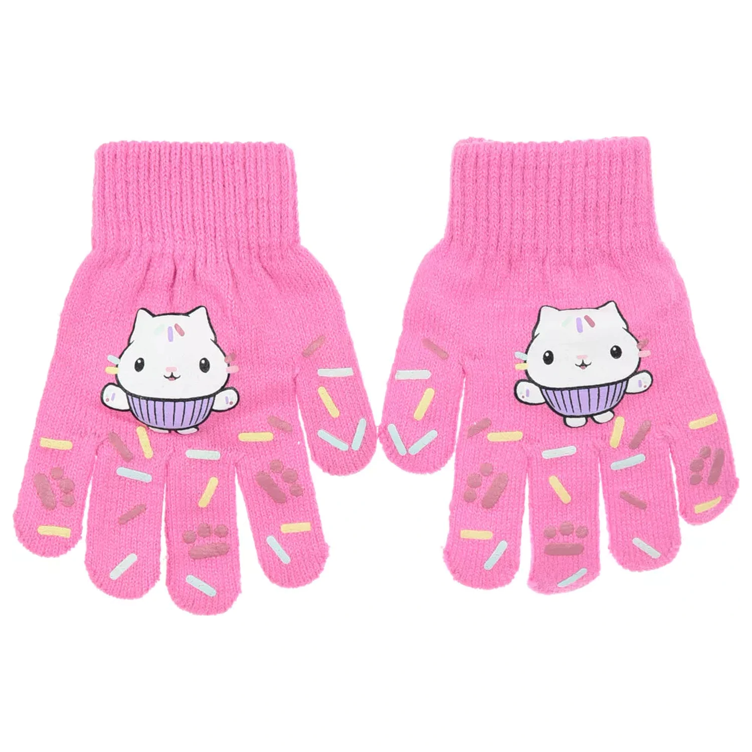 Maniși pentru copii Gabby's Dollhouse Pandy Paws poza produsului