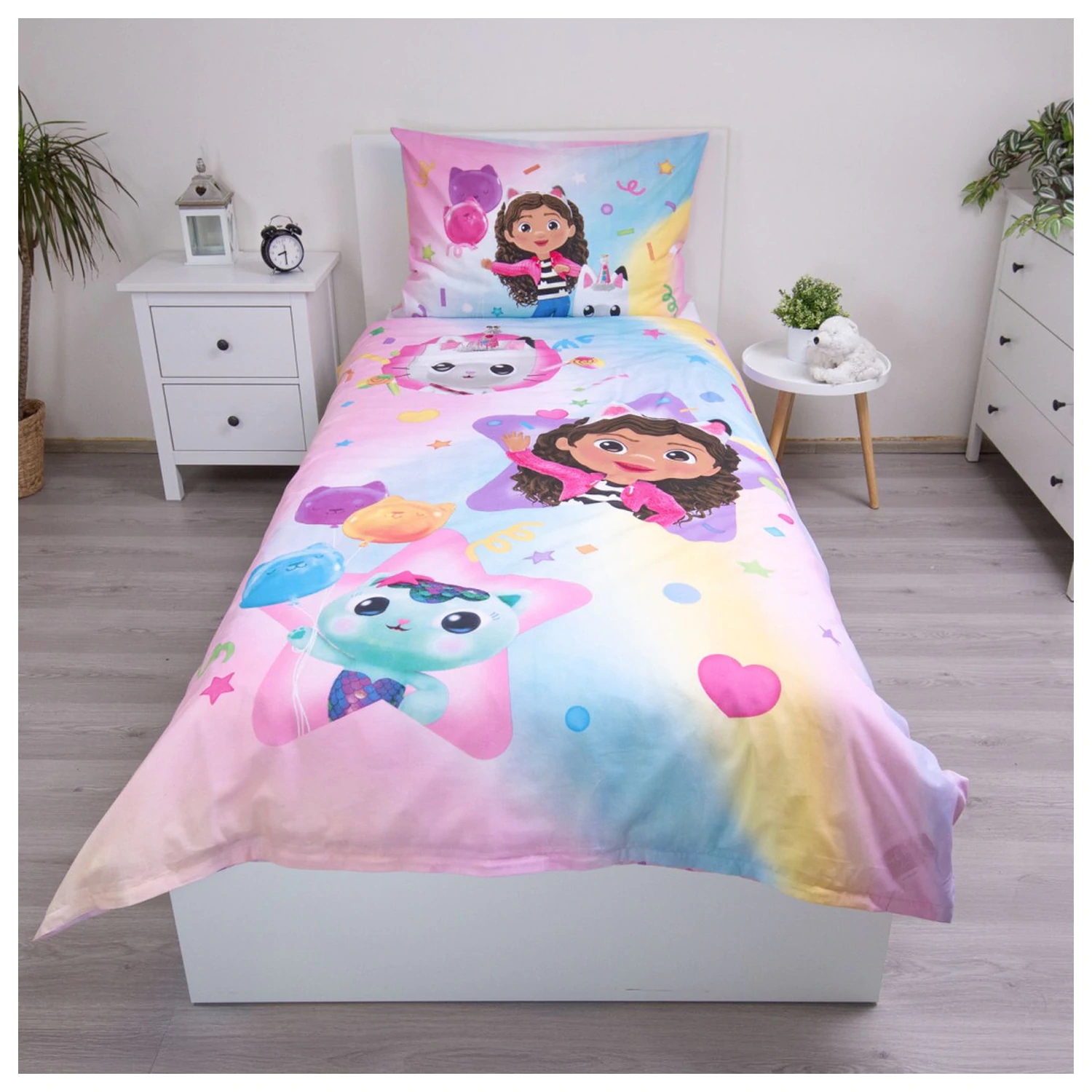 Gabi's Dollhouse Rainbow husa de pilota poza produsului