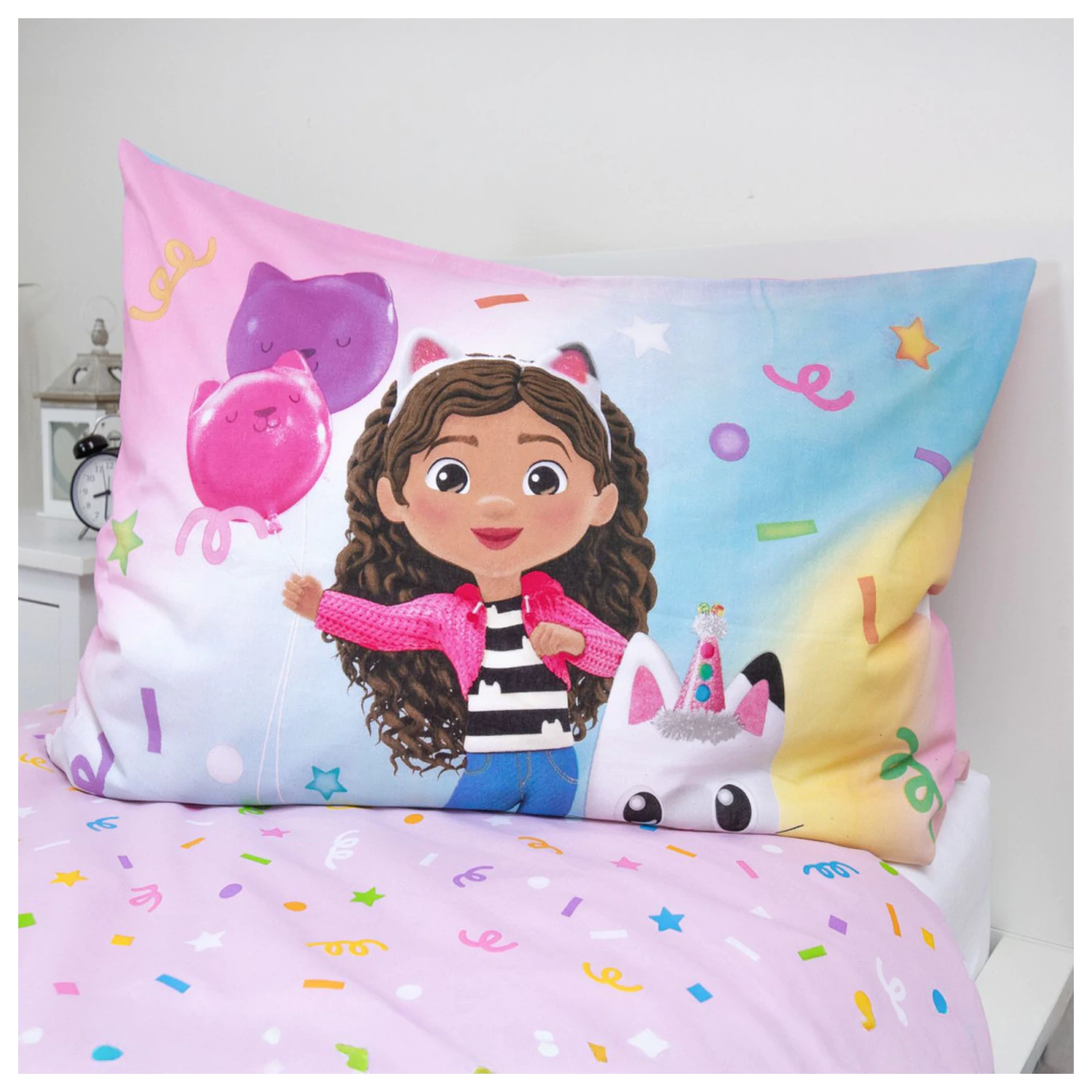 Gabi's Dollhouse Rainbow husa de pilota poza produsului