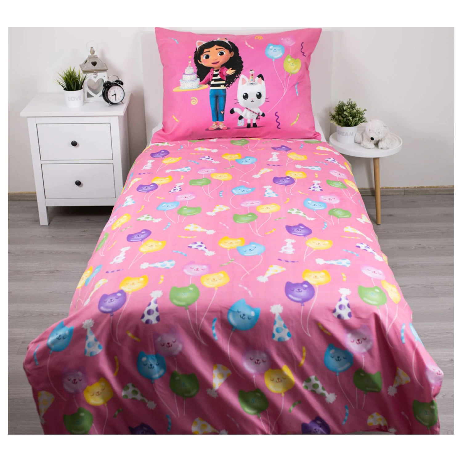 Gabi Dollhouse Rainbow Party Husă de pilota poza produsului