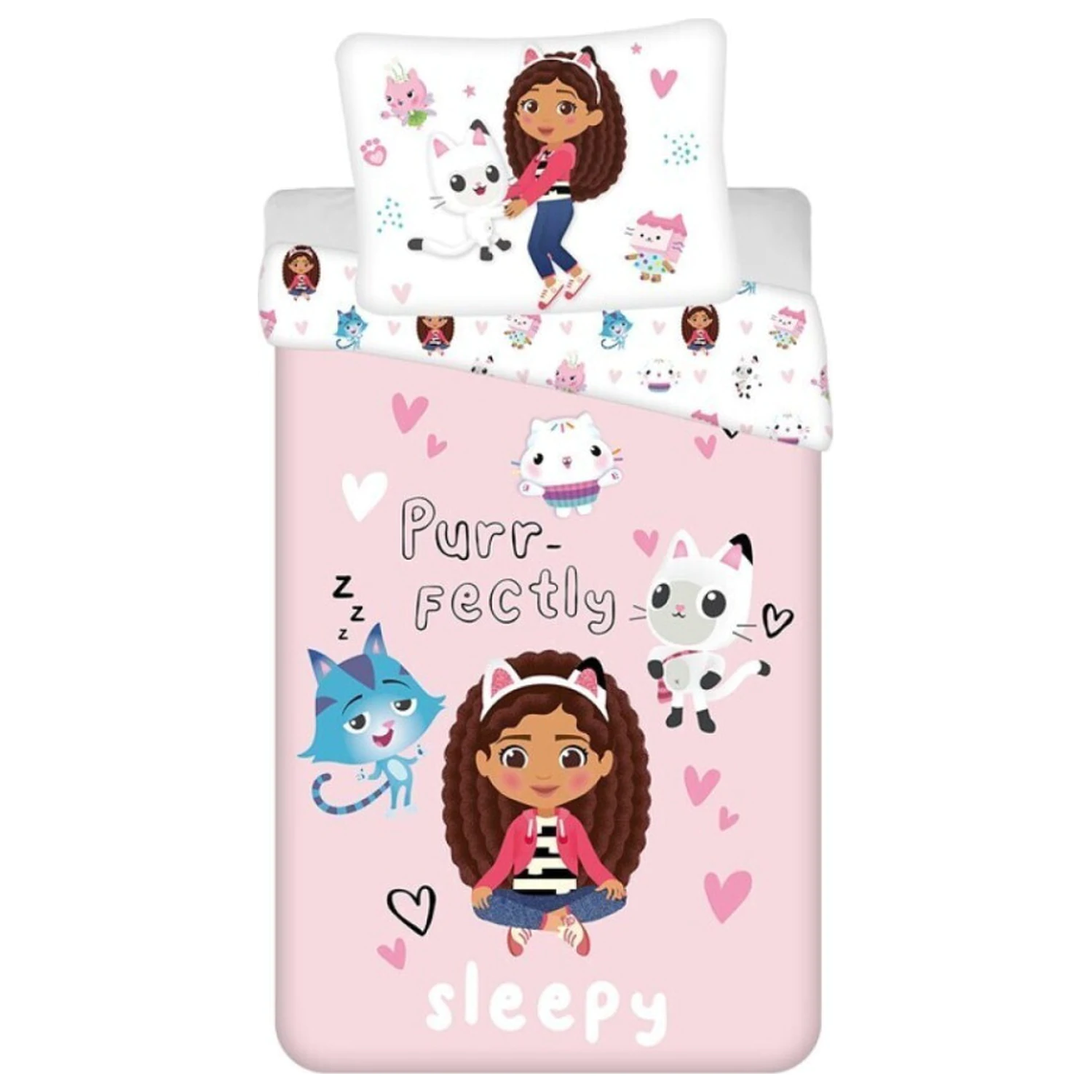 Gabi Dollhouse Sleepy Husa de pilota poza produsului