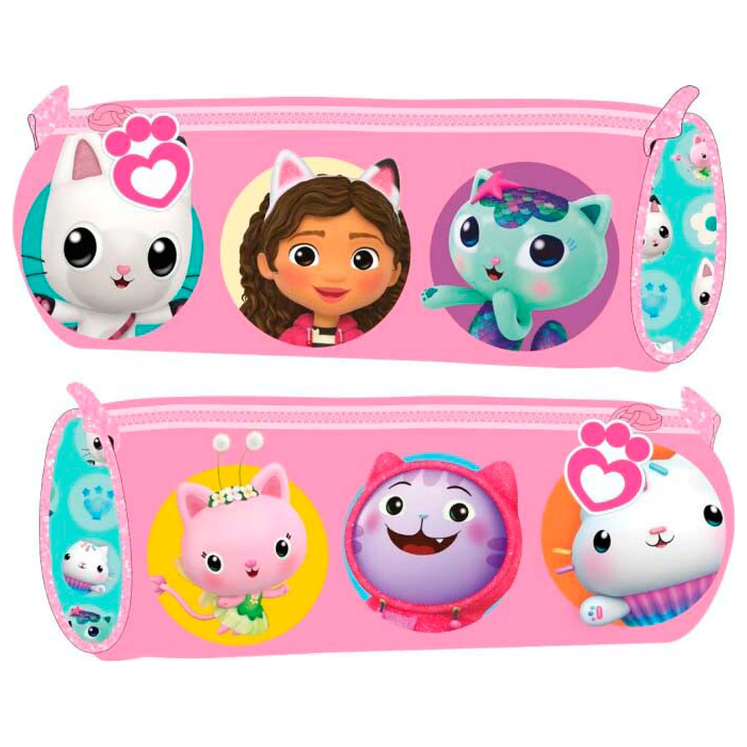Gabi's Dollhouse Smoothie Land penar 22 cm poza produsului