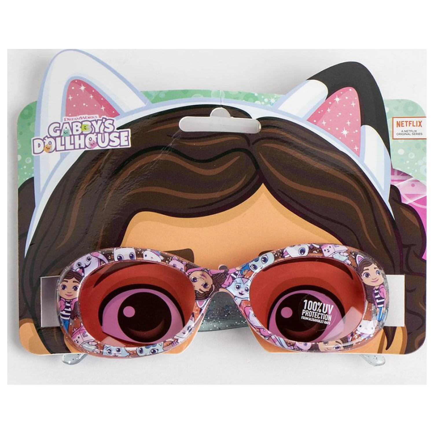 Gabi's Dollhouse Sparkle Ochelari de soare poza produsului