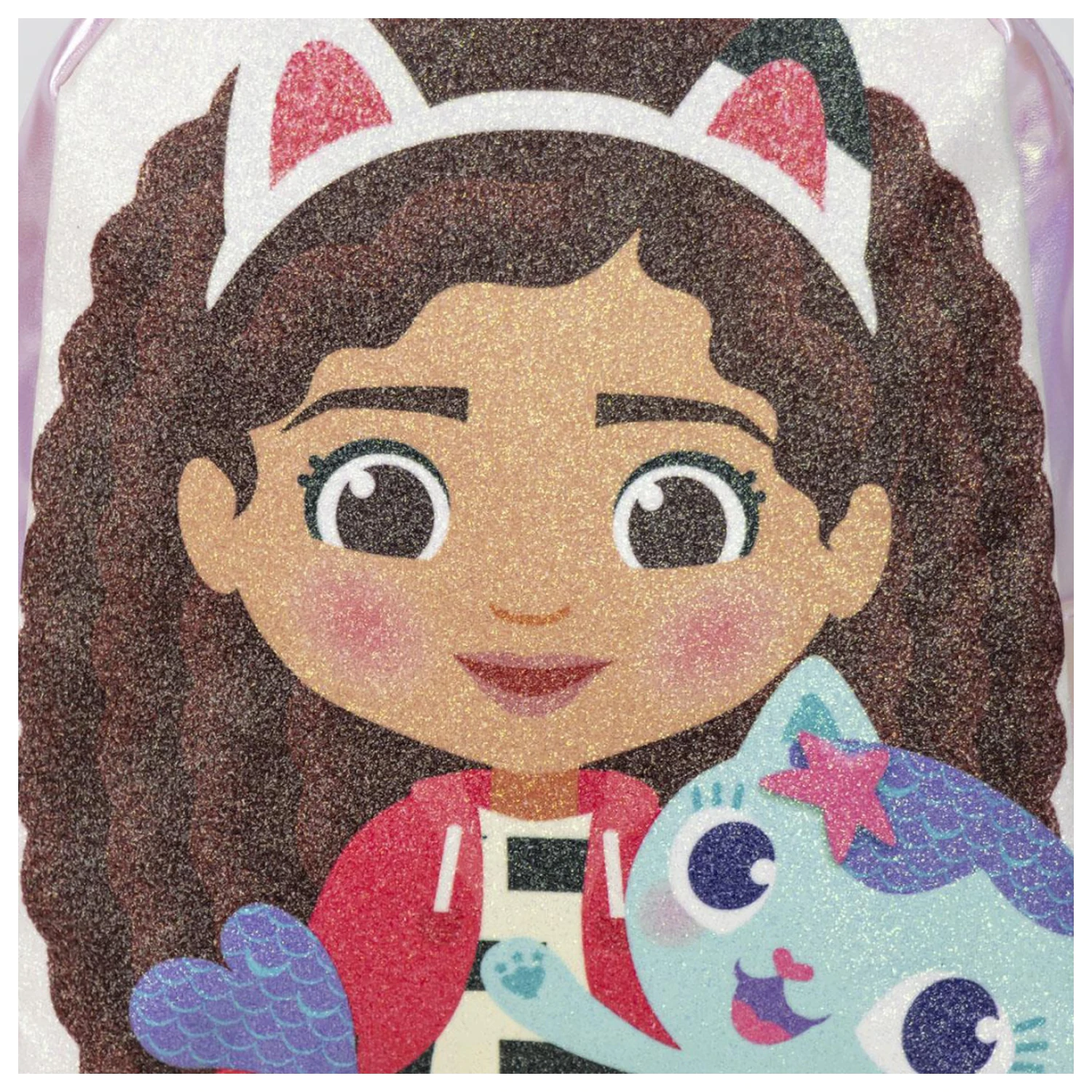 Gabby's Dollhouse Sparkle Tales Rucsac, geanta 23 cm poza produsului