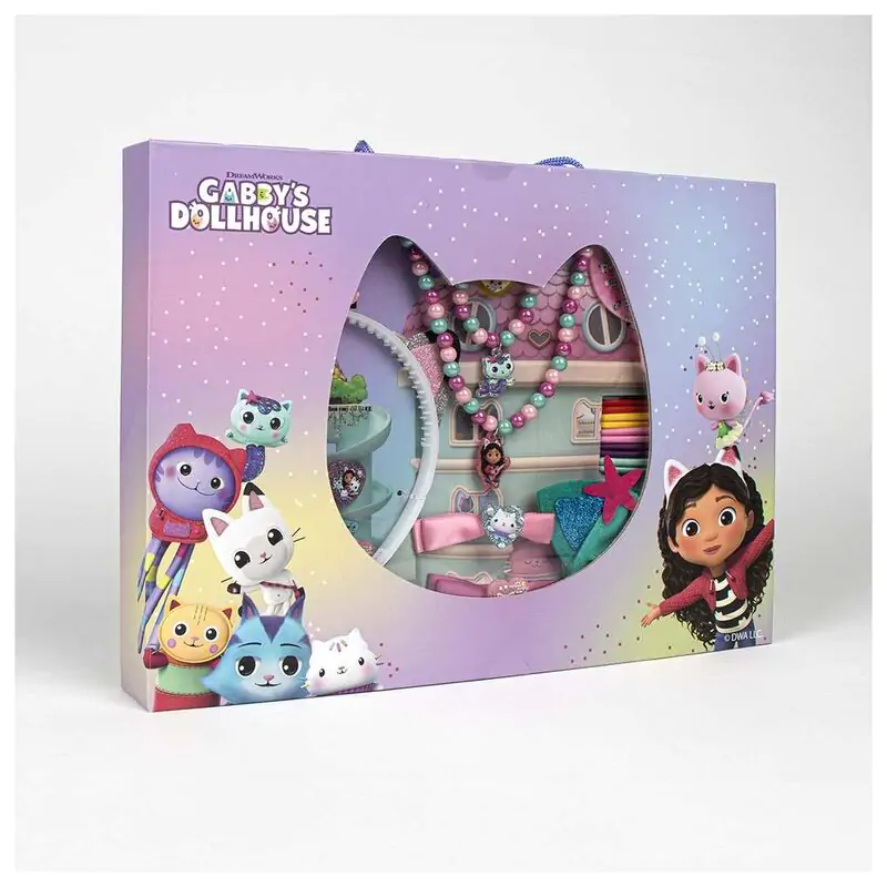 Gabbys Doll House set de infrumusetare poza produsului