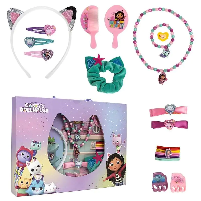 Gabbys Doll House set de infrumusetare poza produsului