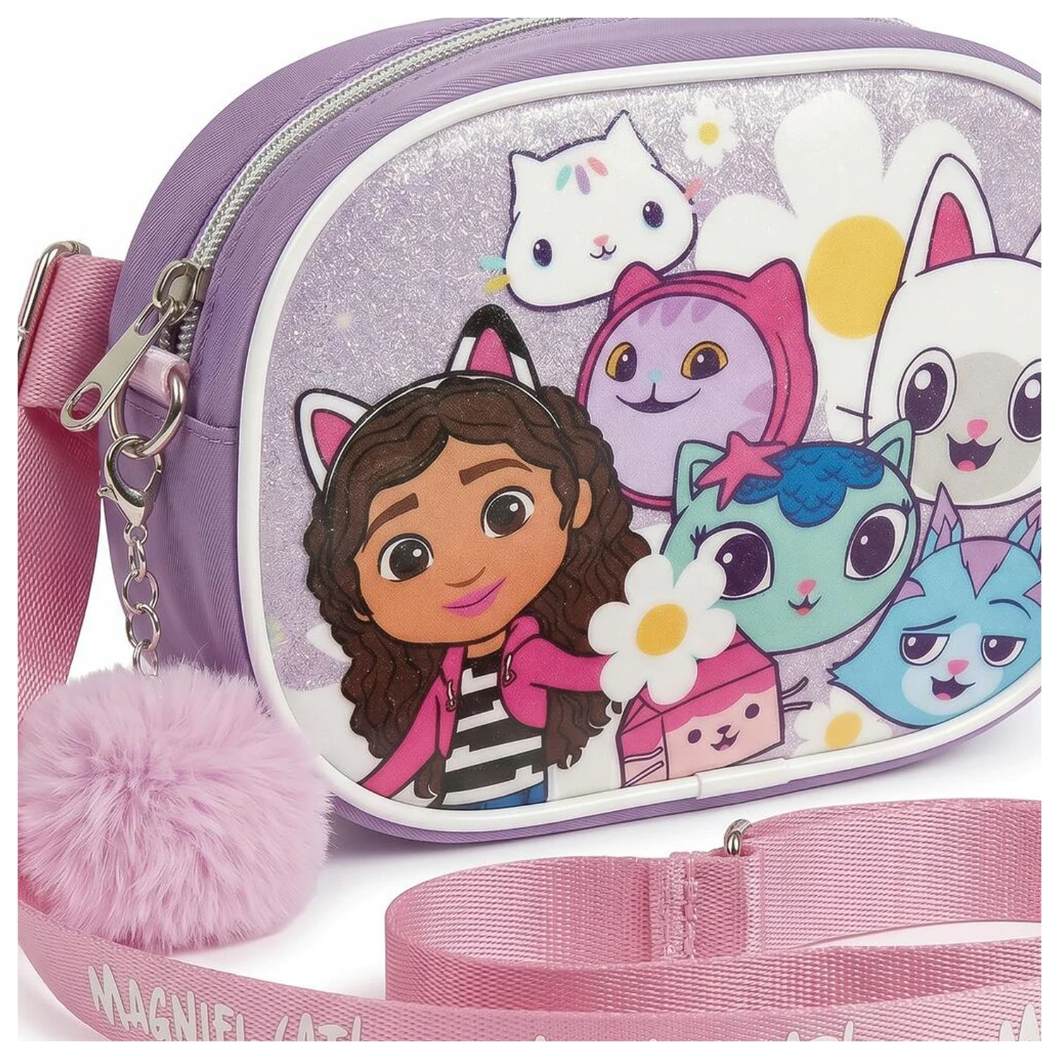 Gabbys Dollhouse geanta poza produsului