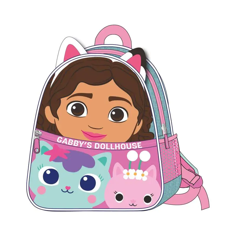 Gabbys Dollhouse rucsac 30cm poza produsului