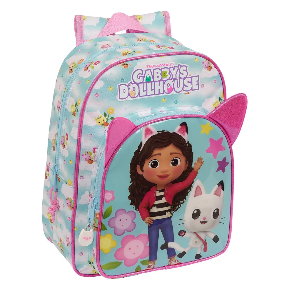 Gabbys Dollhouse rucsac adaptabil 38cm poza produsului