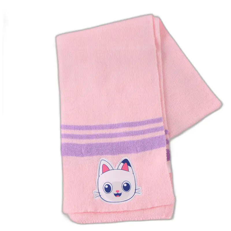 Gabbys Dolls House set de iarna caciula snood si manusi poza produsului