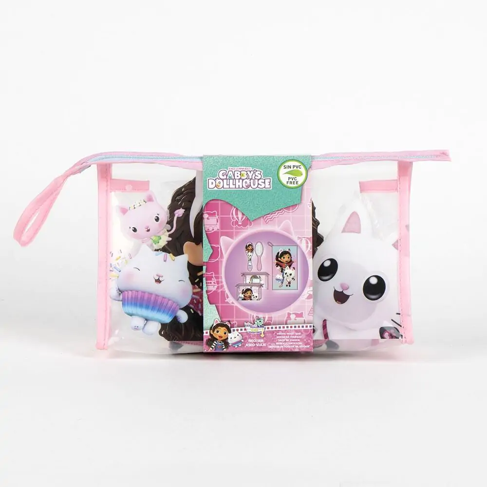 Gabbys Dollhouse geantă de toaletă poza produsului