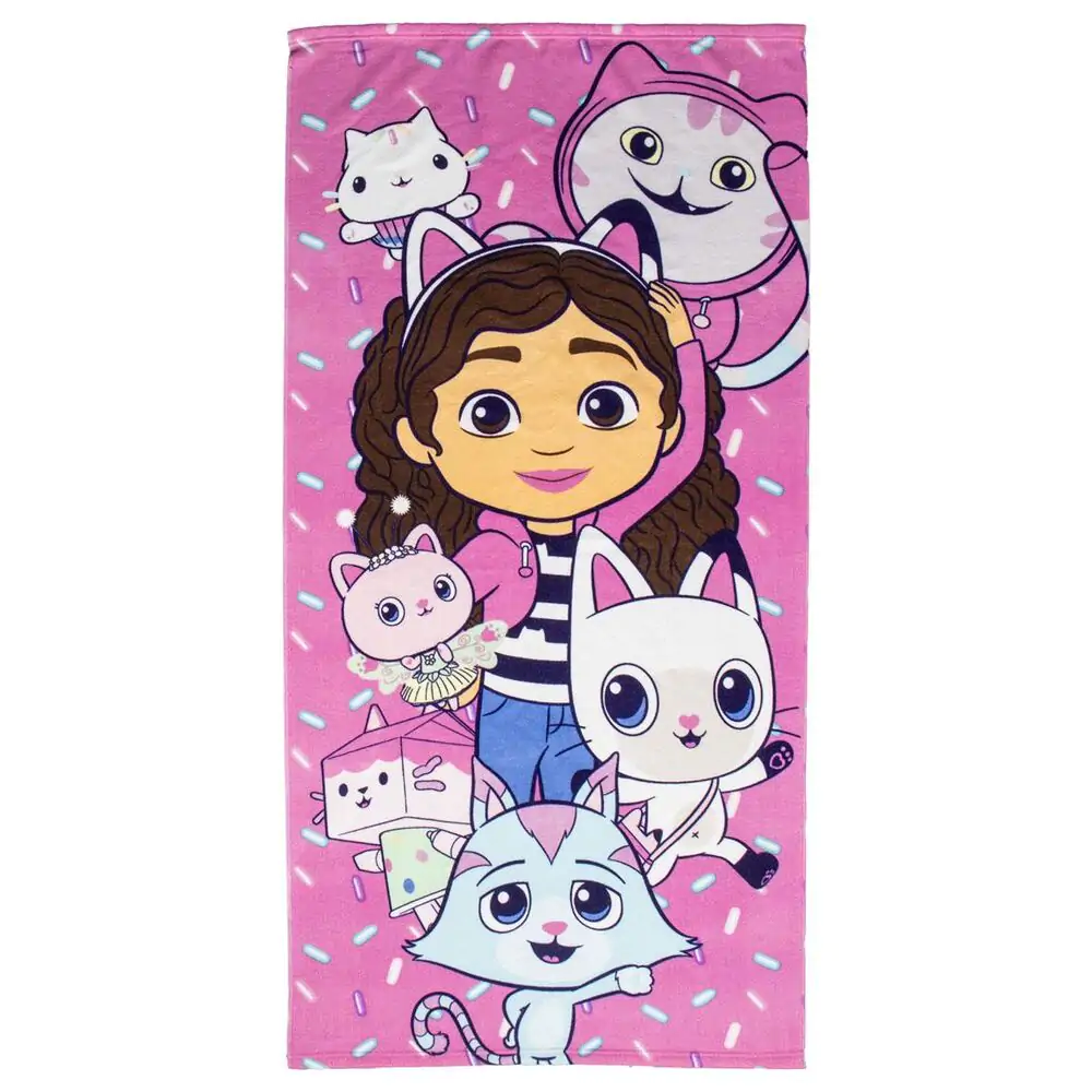 Gabbys Dollhouse set prosop + geantă + șapcă poza produsului