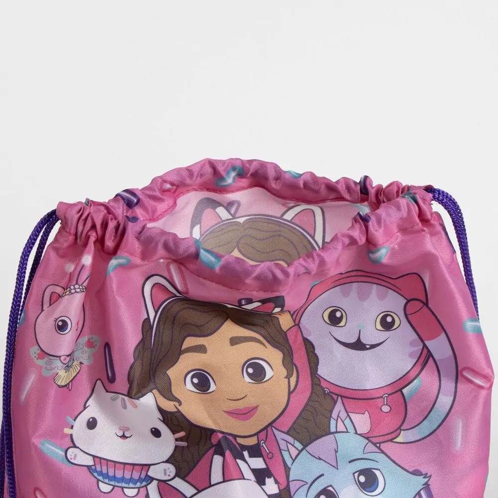 Gabbys Dollhouse set prosop + geantă + șapcă poza produsului