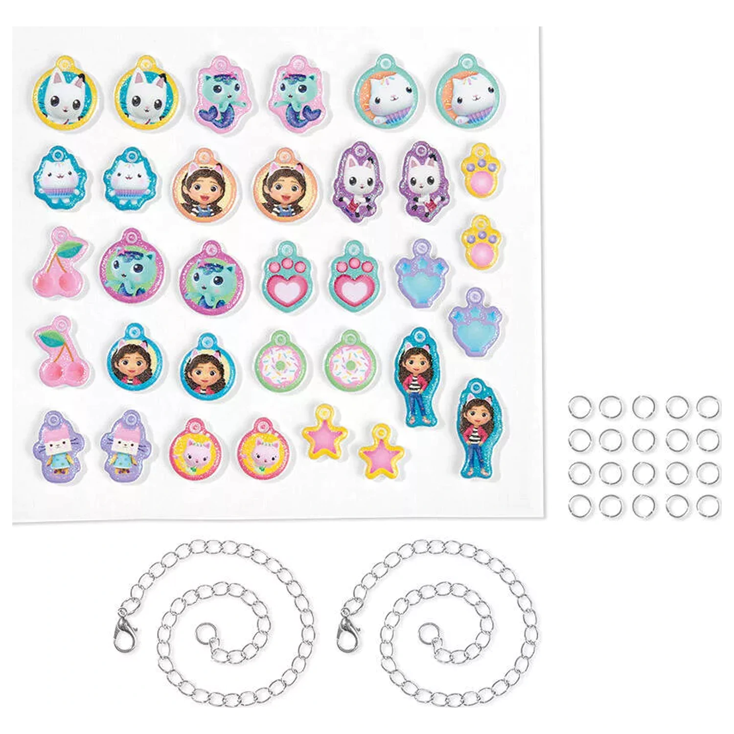 Gabi's Dollhouse Set pentru Crearea de Brățări cu Charm Totum poza produsului