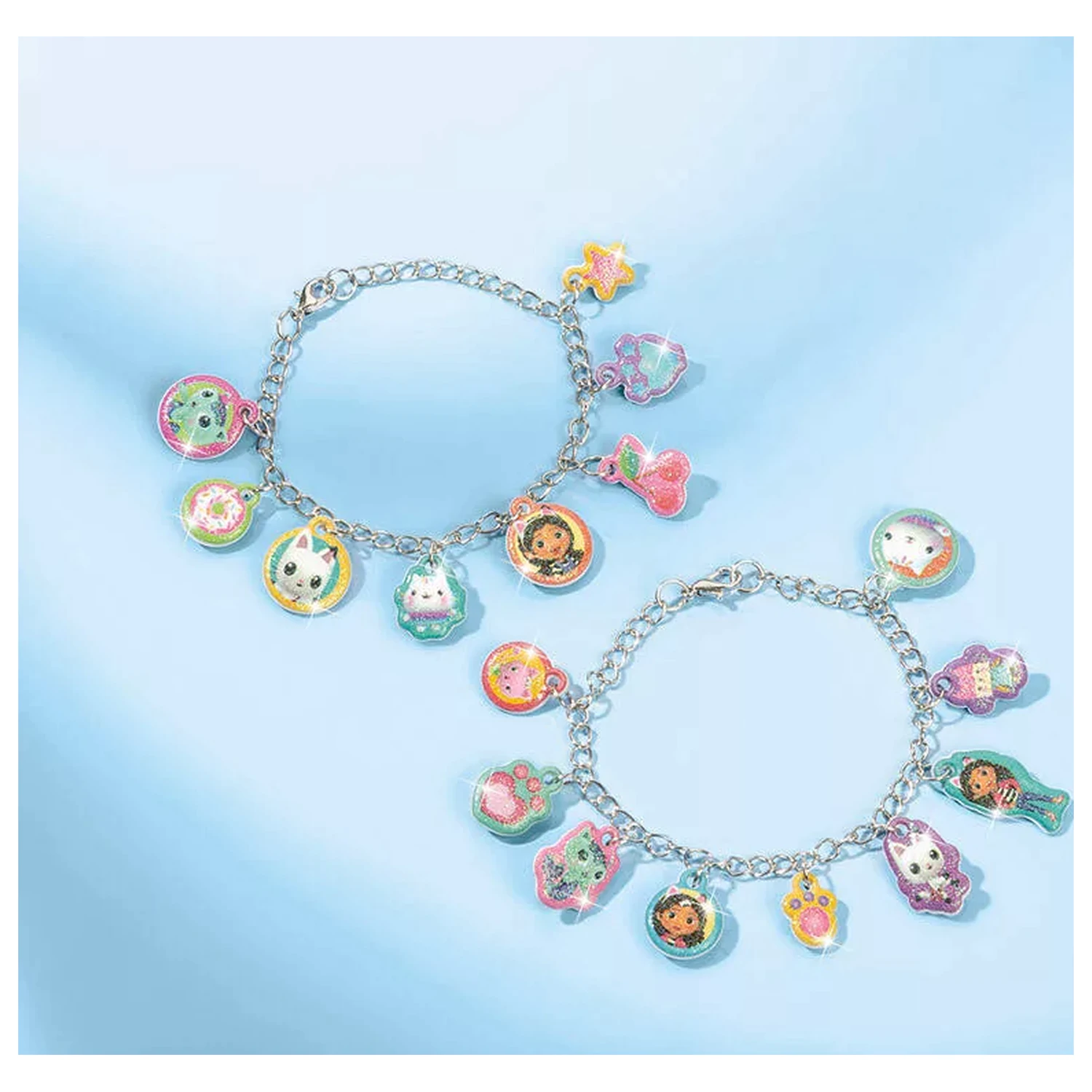 Gabi's Dollhouse Set pentru Crearea de Brățări cu Charm Totum poza produsului