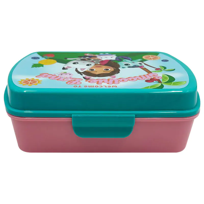 Gabbys Dollhouse cutie pentru prânz poza produsului