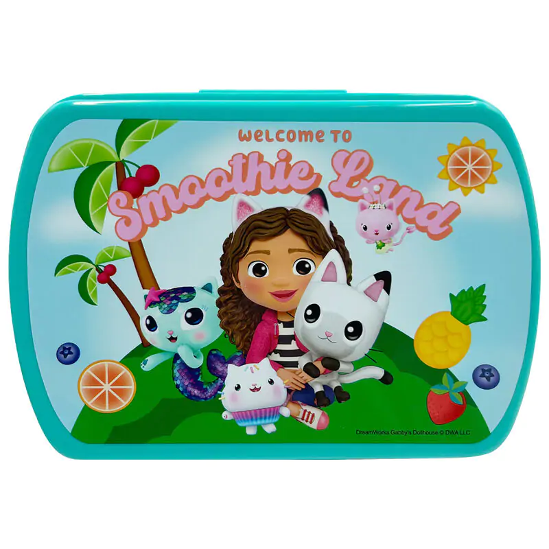 Gabbys Dollhouse cutie pentru prânz poza produsului