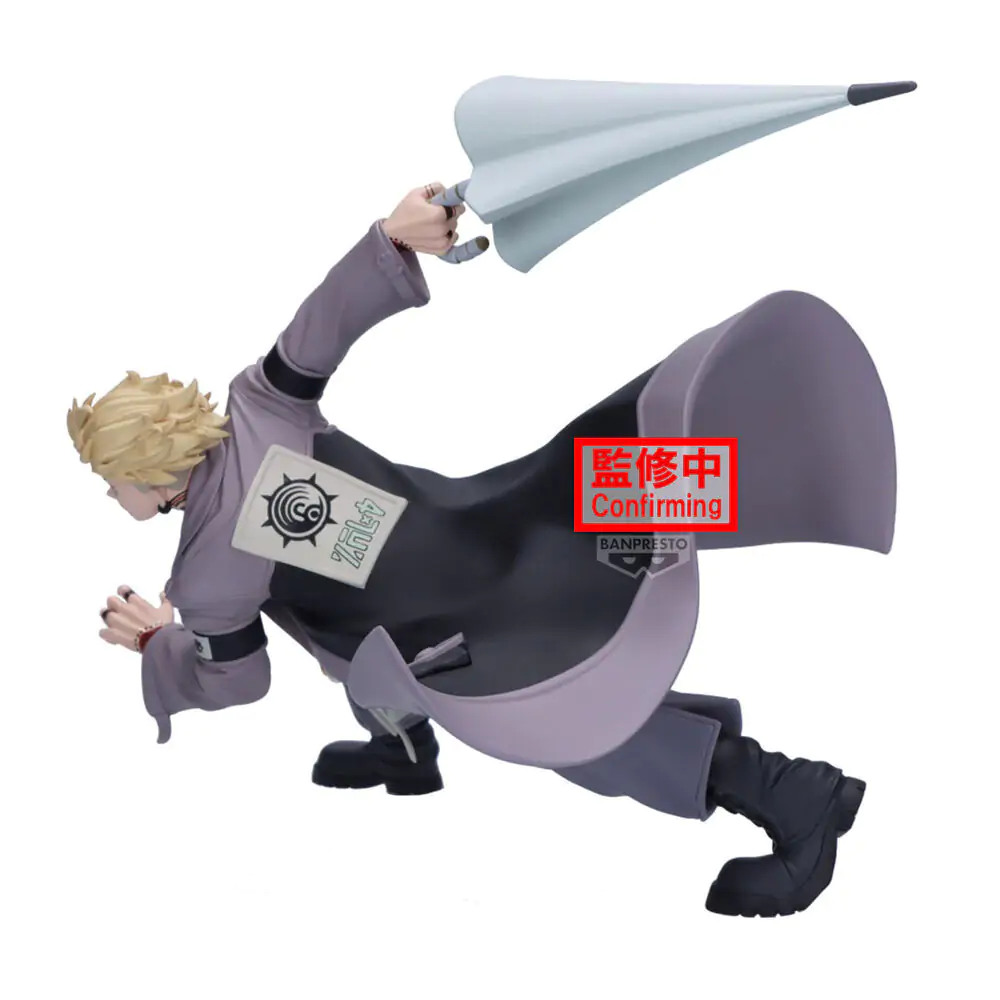 Gachiakuta Vibration Stars figurina Enjin 19 cm poza produsului