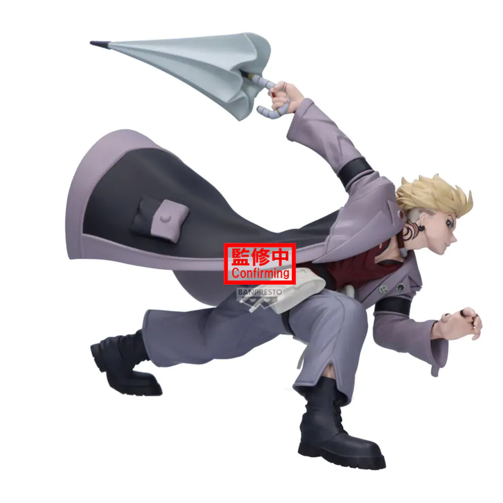 Gachiakuta Vibration Stars figurina Enjin 19 cm poza produsului
