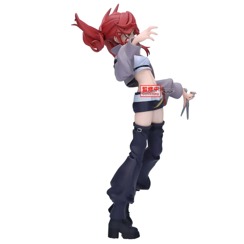Figurina Gachiakuta Vibration Stars Riyo 16 cm poza produsului