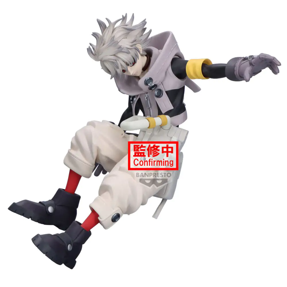 Gachiakuta Vibration Stars Rudo figurina 15cm poza produsului