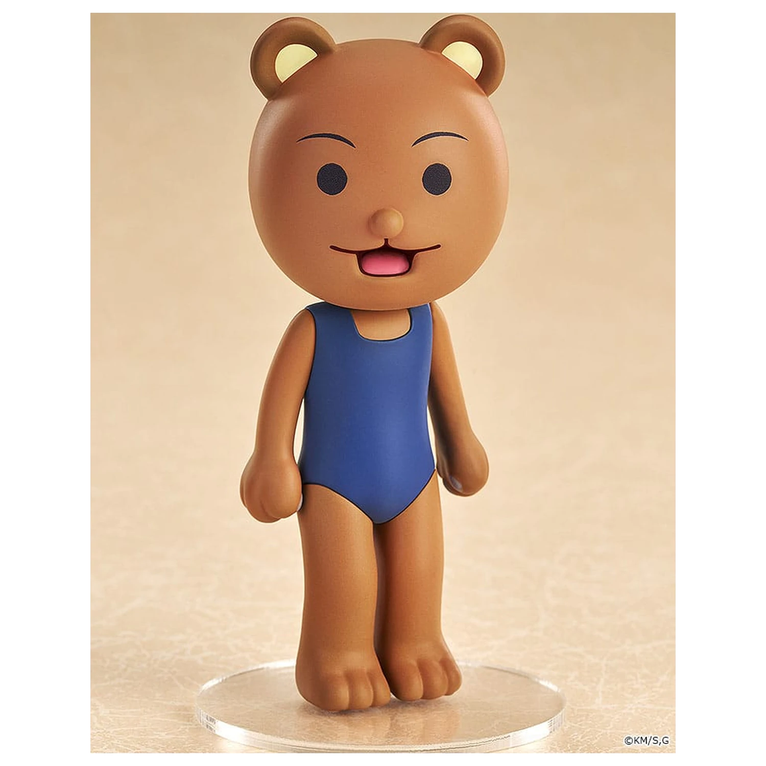 Gag Manga Biyori GO Mini Memory Mini Figurina Kumakichi-kun 9 cm poza produsului