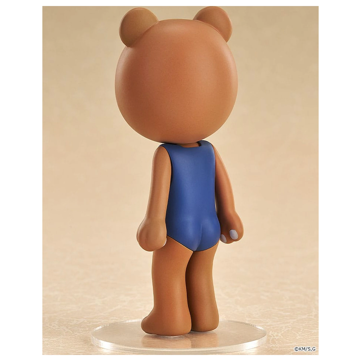 Gag Manga Biyori GO Mini Memory Mini Figurina Kumakichi-kun 9 cm poza produsului