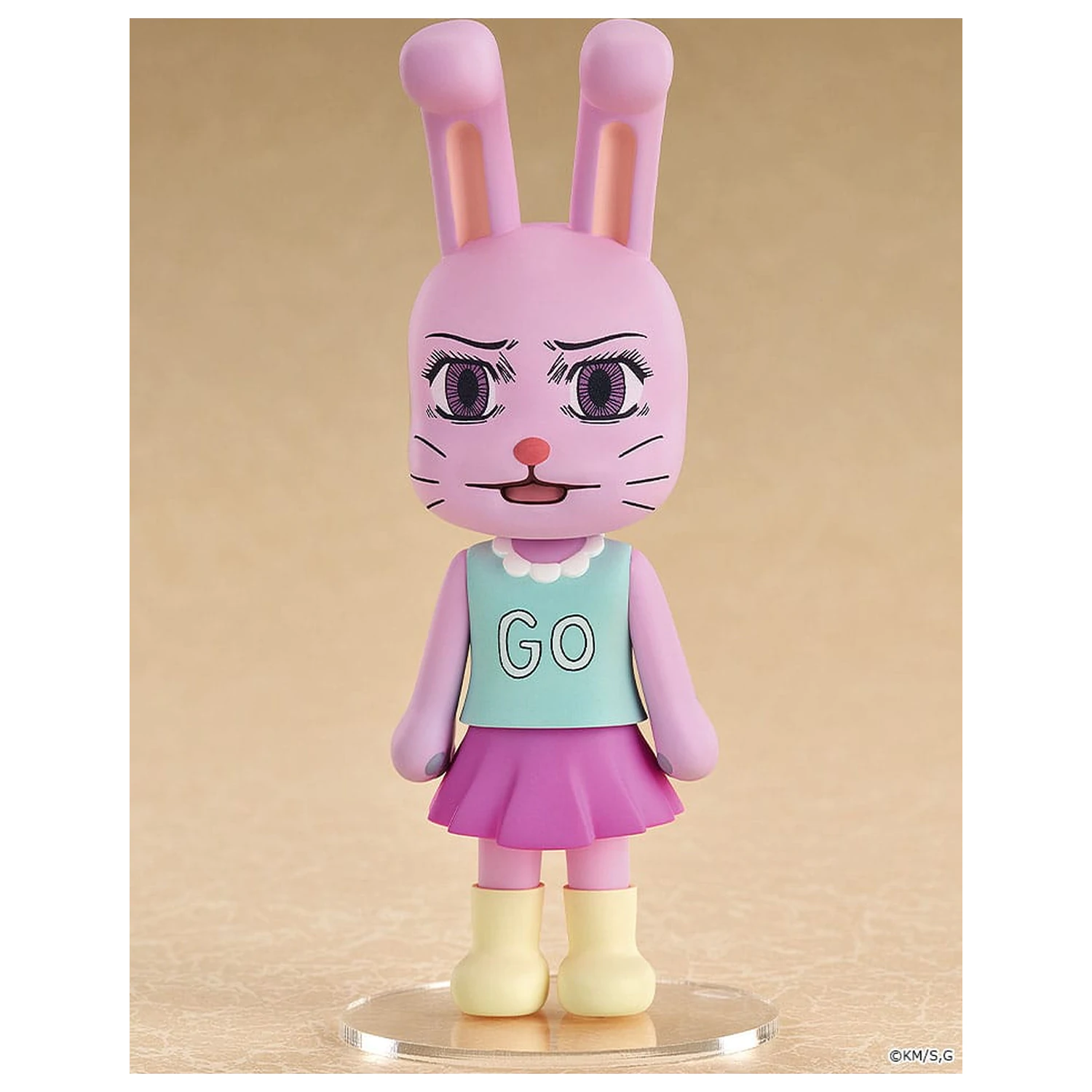 Gag Manga Biyori GO Mini Memory Mini Figurina Usami-chan 9 cm poza produsului