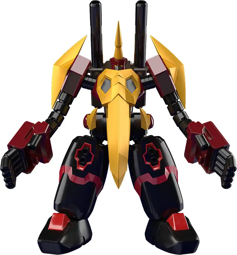 Gaiking Legend of Daiku-Maryu Moderoid Set de model din plastic Balking (re-run) 13 cm poza produsului