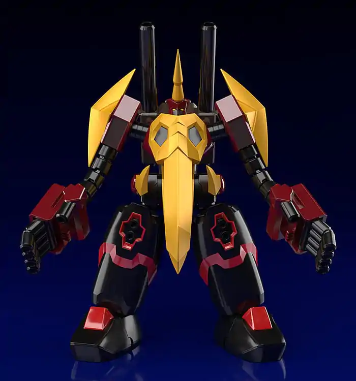 Gaiking Legend of Daiku-Maryu Moderoid Set de model din plastic Balking (re-run) 13 cm poza produsului