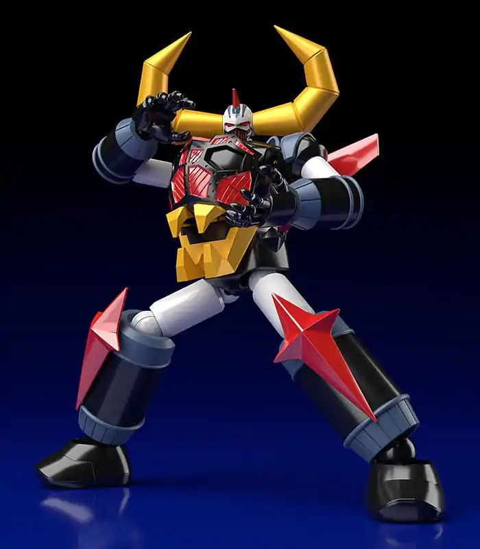 Gaiking Legend of Daiku-Maryu Moderoid Kit de model din plastic Gaiking (re-run) 13 cm poza produsului