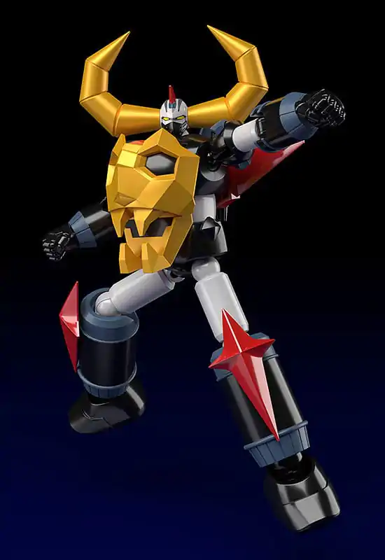 Gaiking Legend of Daiku-Maryu Moderoid Kit de model din plastic Gaiking (re-run) 13 cm poza produsului