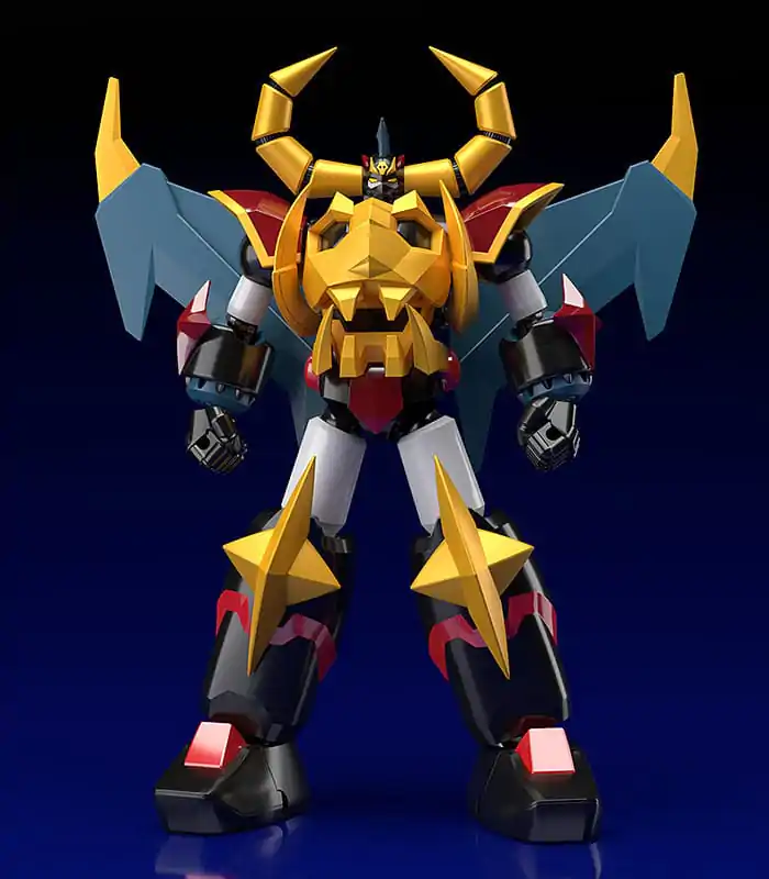 Gaiking Legend of Daiku-Maryu Moderoid Kit de Model Plastic Raiking (re-run) 13 cm poza produsului