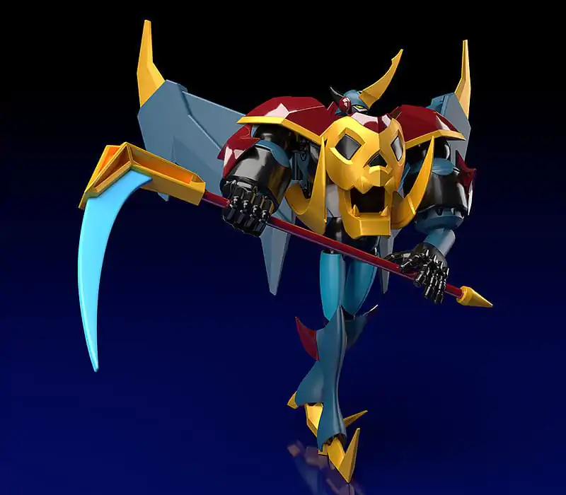 Gaiking Legend of Daiku-Maryu Moderoid Kit de Model Plastic Raiking (re-run) 13 cm poza produsului