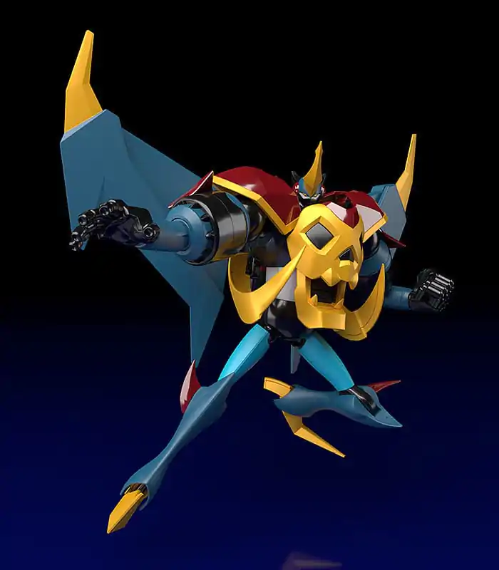 Gaiking Legend of Daiku-Maryu Moderoid Kit de Model Plastic Raiking (re-run) 13 cm poza produsului