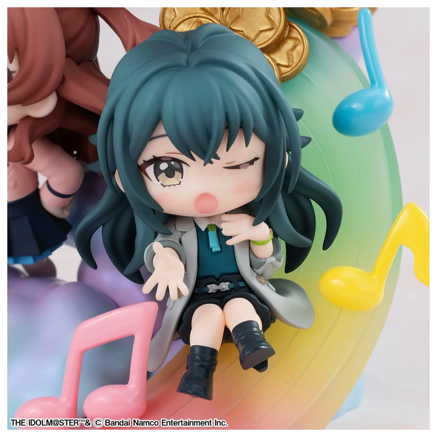 Gakuen Idolmaster FigUnity figurina PVC 10 cm poza produsului
