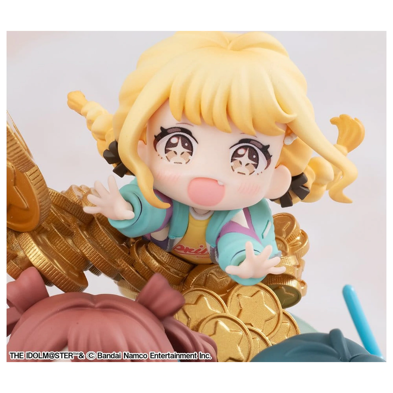 Gakuen Idolmaster FigUnity figurina PVC 10 cm poza produsului