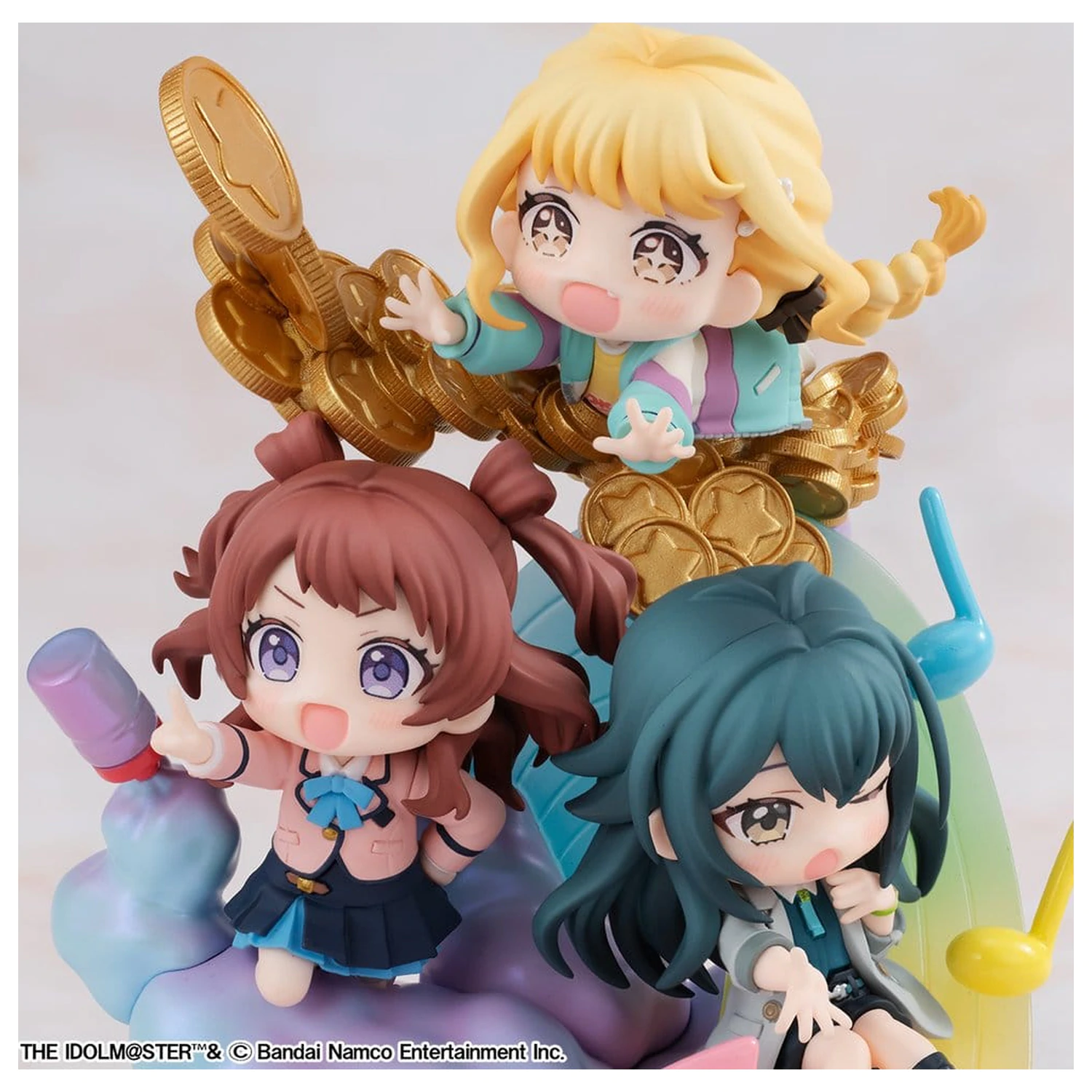 Gakuen Idolmaster FigUnity figurina PVC 10 cm poza produsului