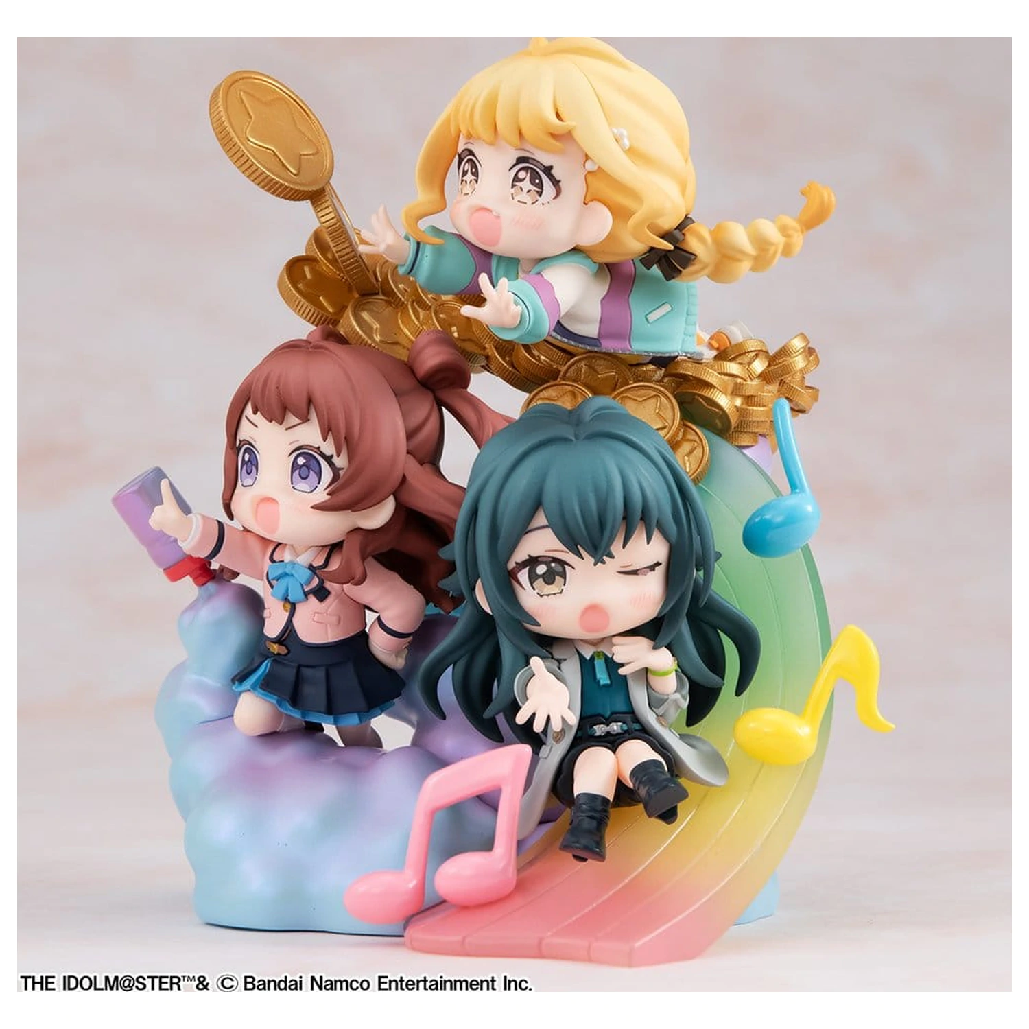 Gakuen Idolmaster FigUnity figurina PVC 10 cm poza produsului