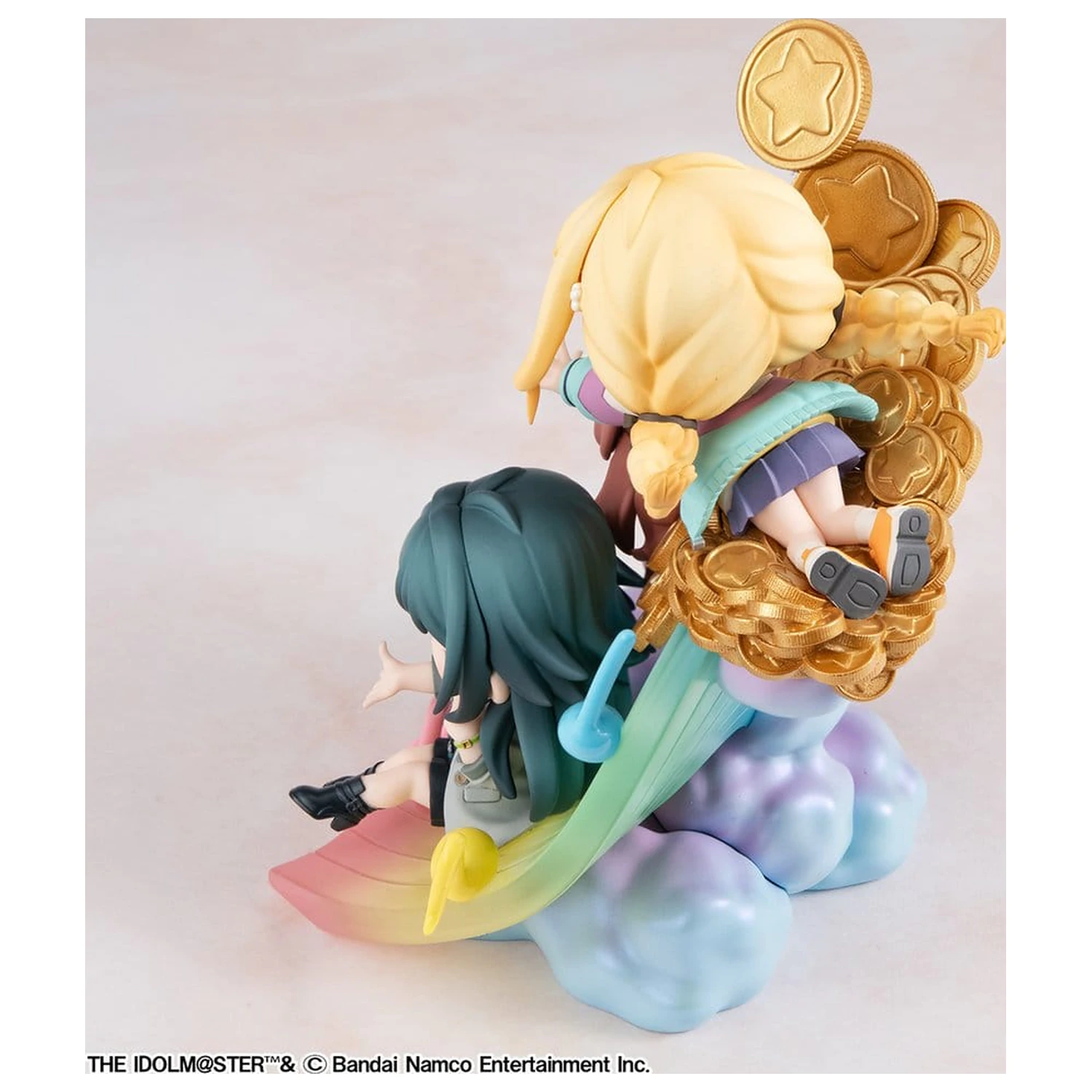 Gakuen Idolmaster FigUnity figurina PVC 10 cm poza produsului
