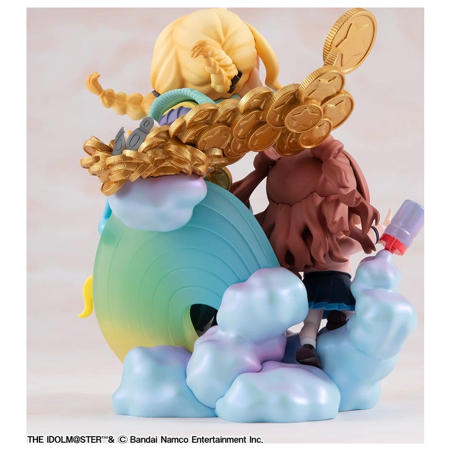 Gakuen Idolmaster FigUnity figurina PVC 10 cm poza produsului