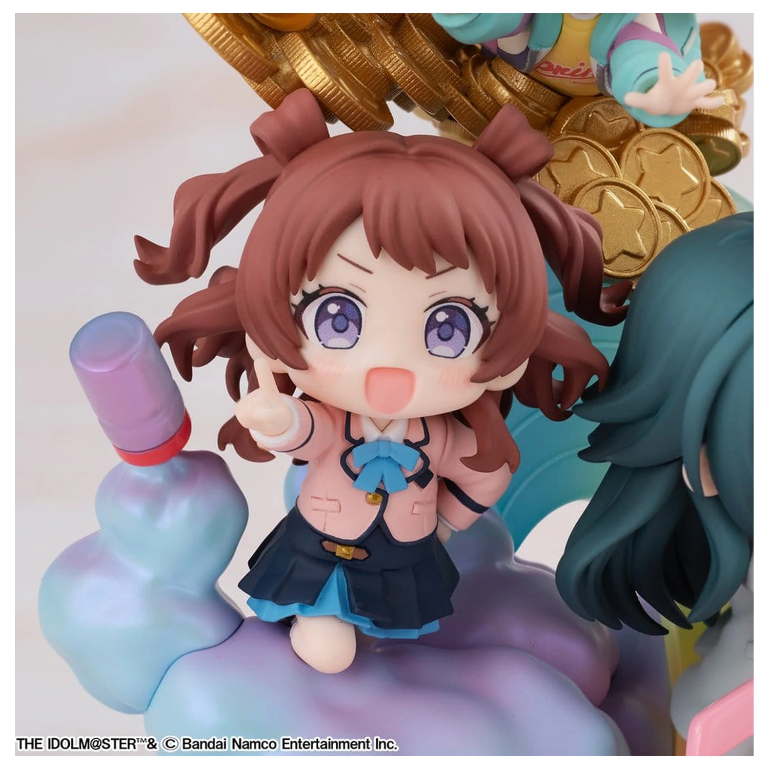 Gakuen Idolmaster FigUnity figurina PVC 10 cm poza produsului