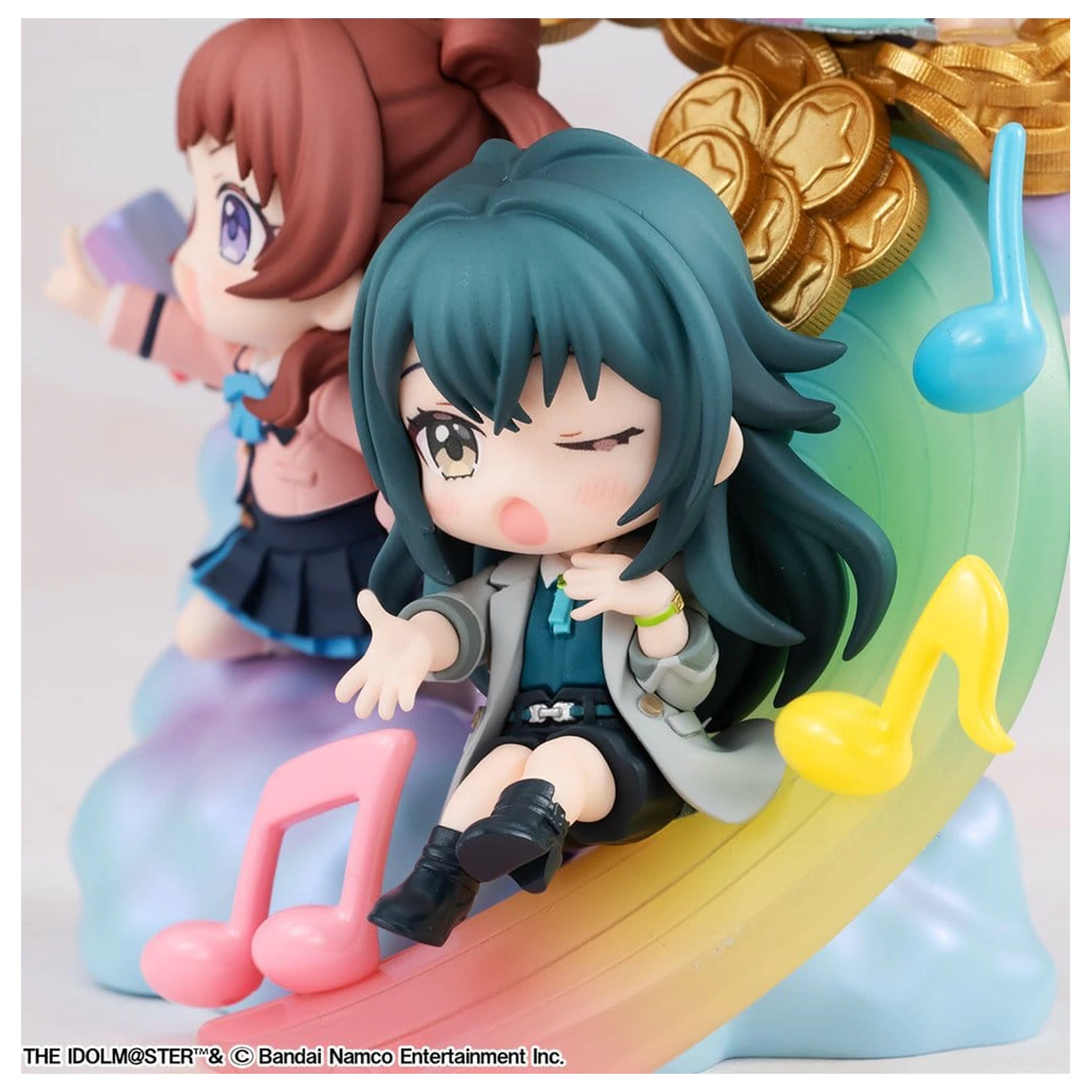 Gakuen Idolmaster FigUnity figurina PVC 10 cm poza produsului