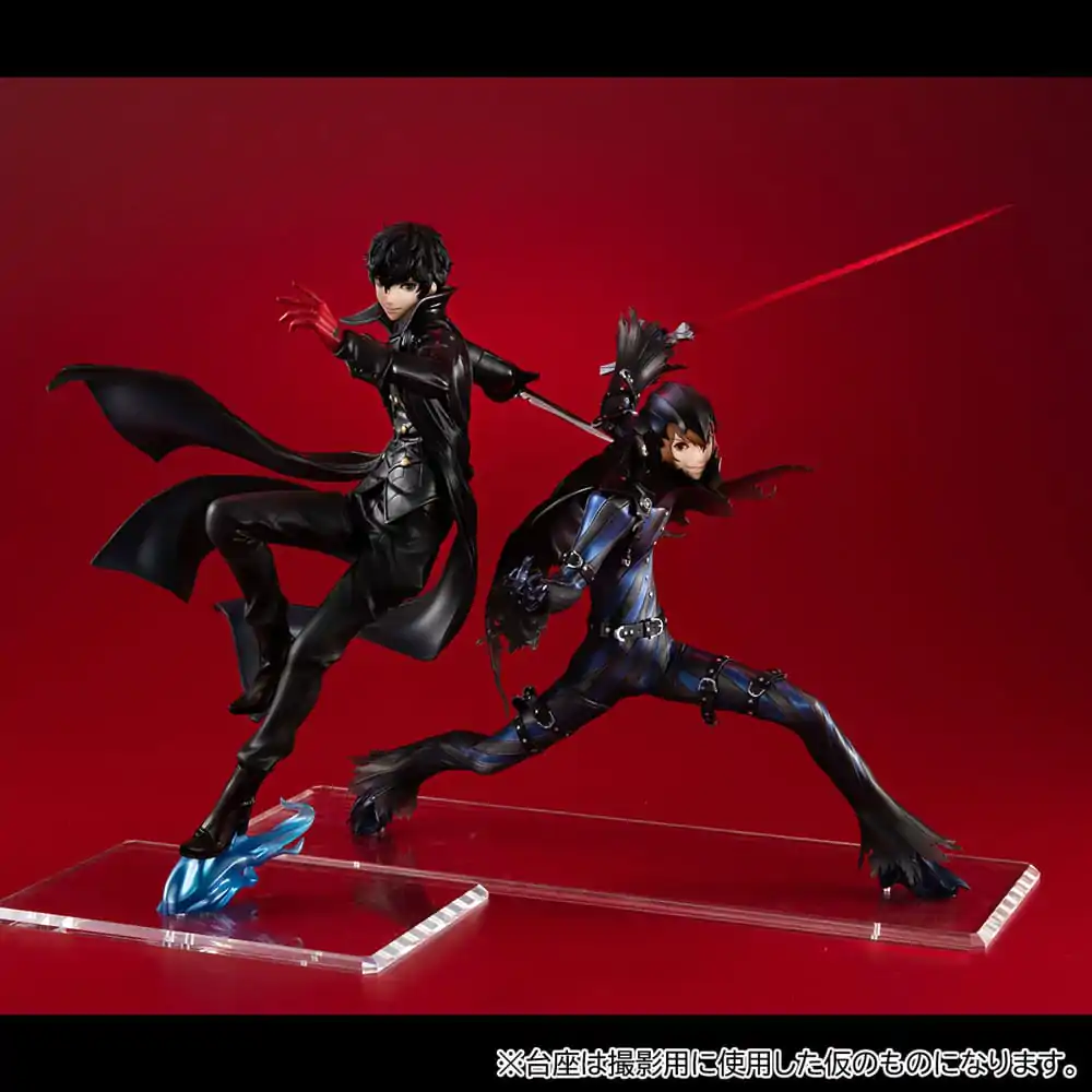 Persona 5 Royal Lucrea Statuie PVC Joker Showtime Edition 24 cm poza produsului