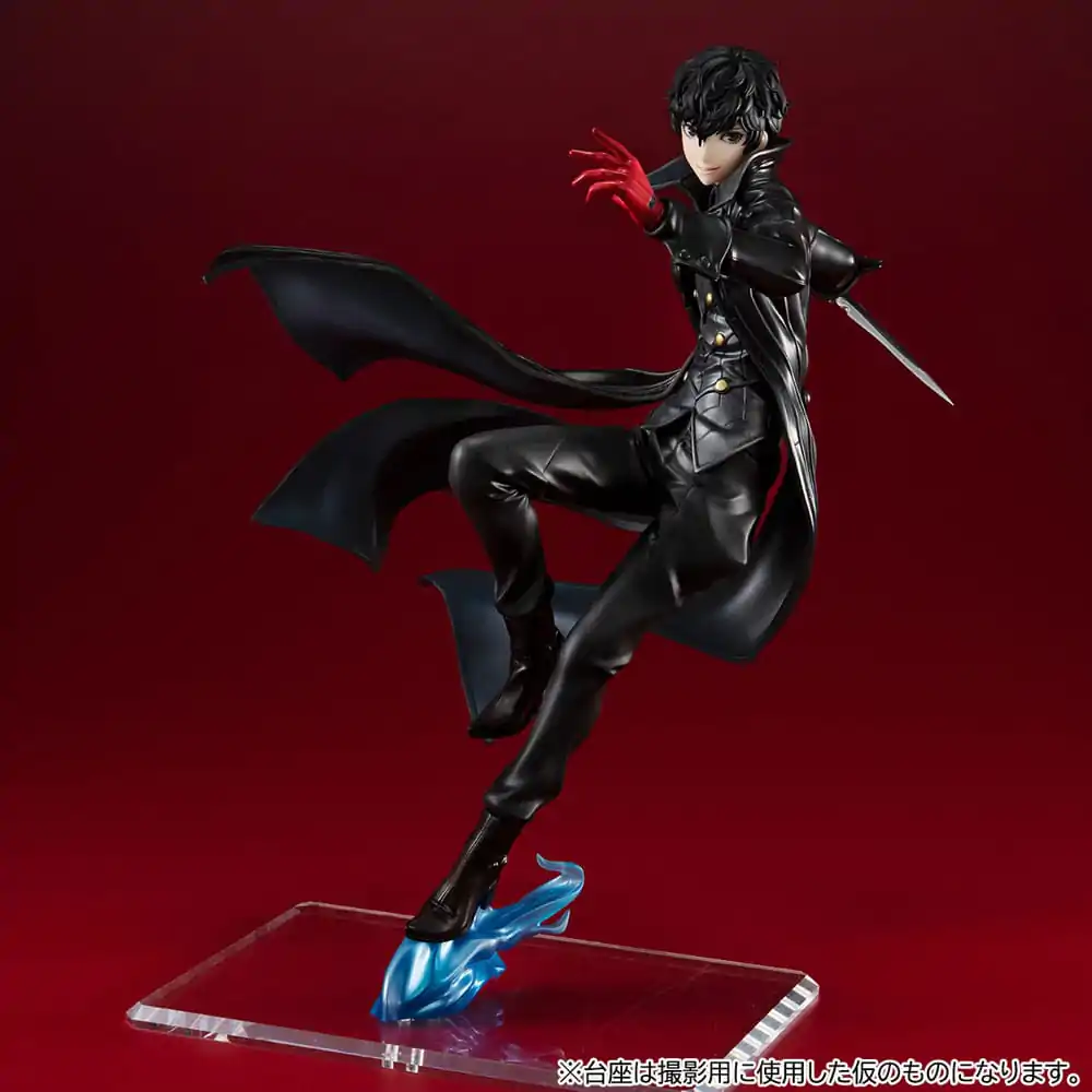 Persona 5 Royal Lucrea Statuie PVC Joker Showtime Edition 24 cm poza produsului