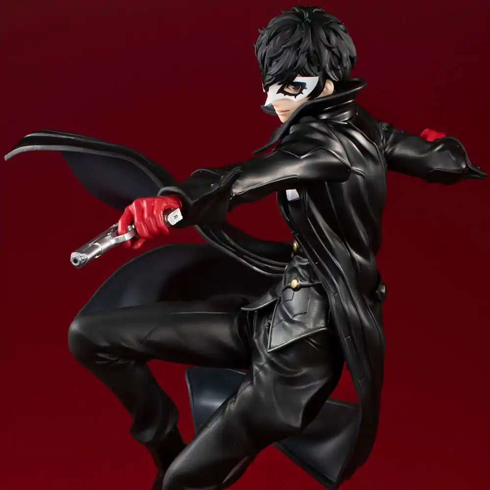 Persona 5 Royal Lucrea Statuie PVC Joker Showtime Edition 24 cm poza produsului